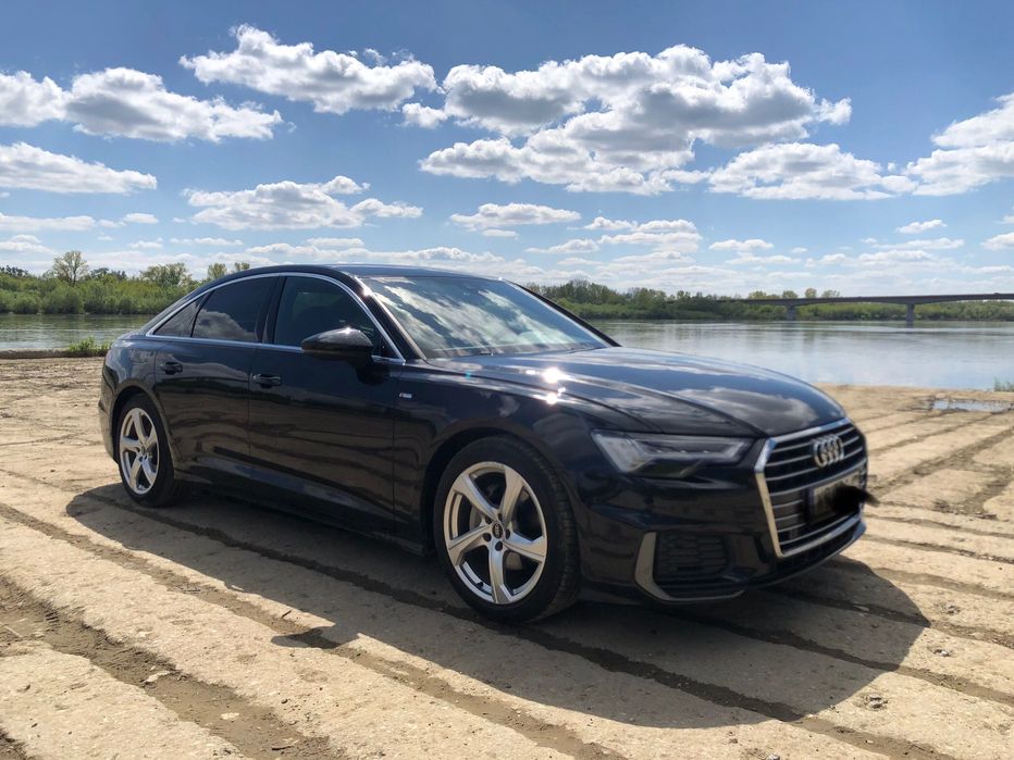 Audi A6 40 TFSI S Line Wynajem