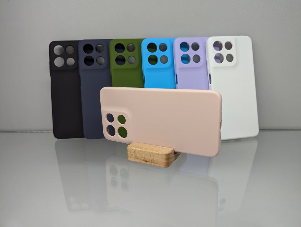 Motorola G15 Противоударный чехол мікрофібра Софт Тач чохол