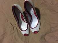 Sapato de senhora em verniz 38