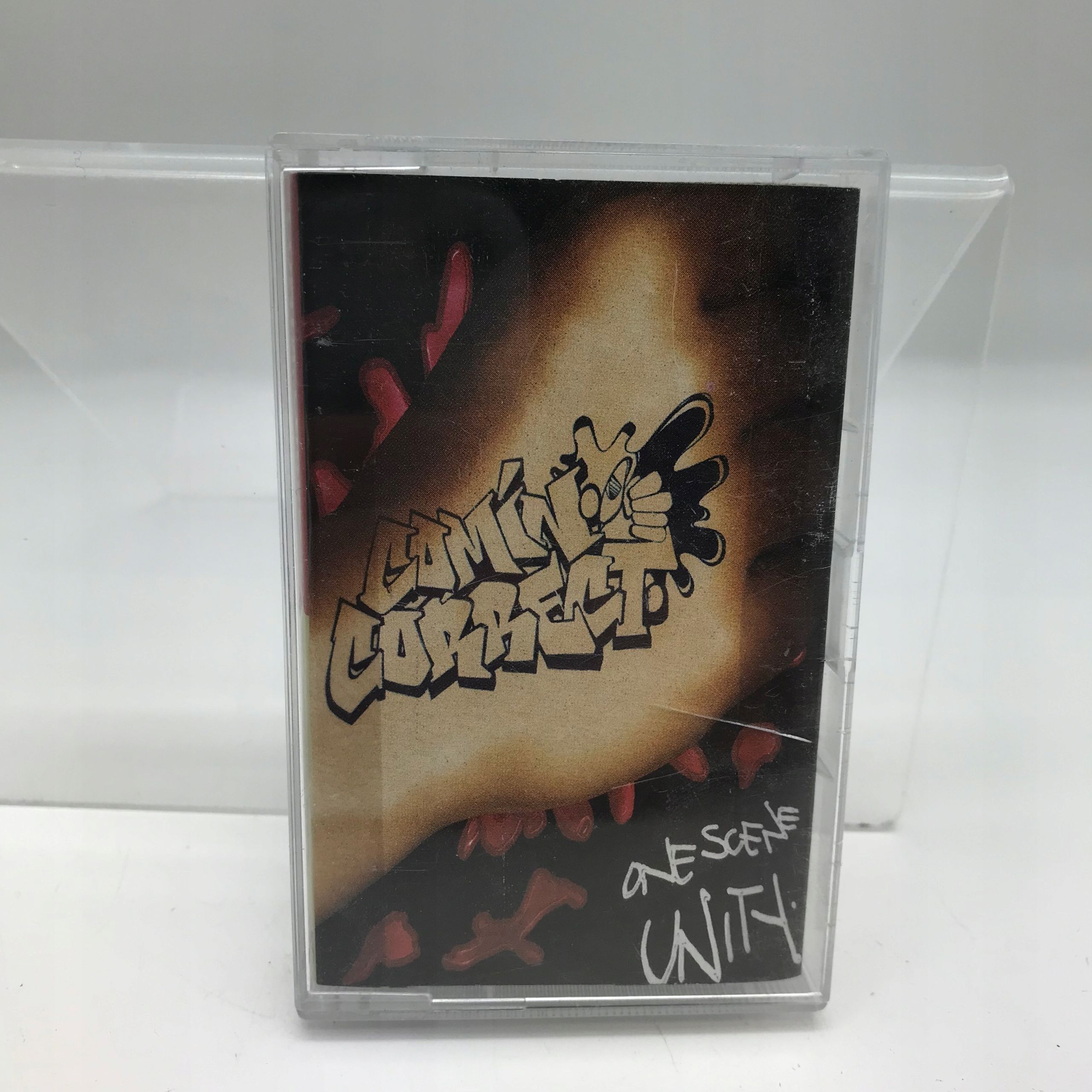kaseta - comin' correct - one scene unity