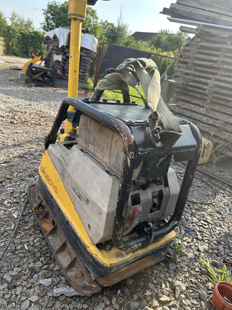 Wacker DPU5045H 2007r Po remoncie