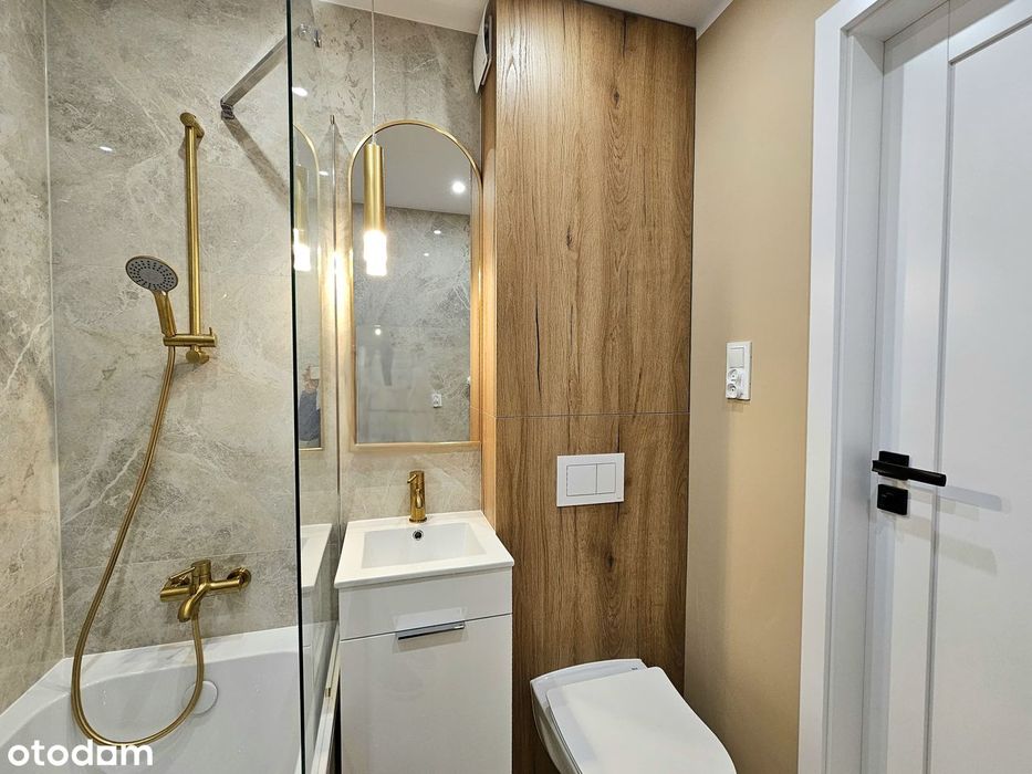 Piękne, 3 pokoje po generalnym remoncie. I piętro, balkon