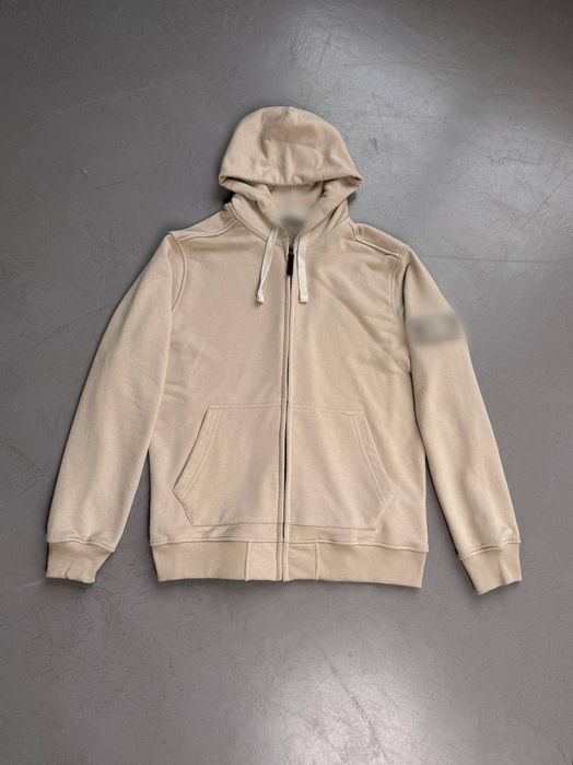Новое Зип Худи для мужчин / Зипка серая черная беж стильная