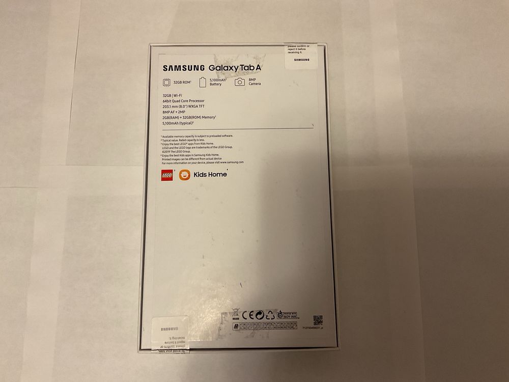 Продам планшет Samsung Galaxy Tab A 8 2019