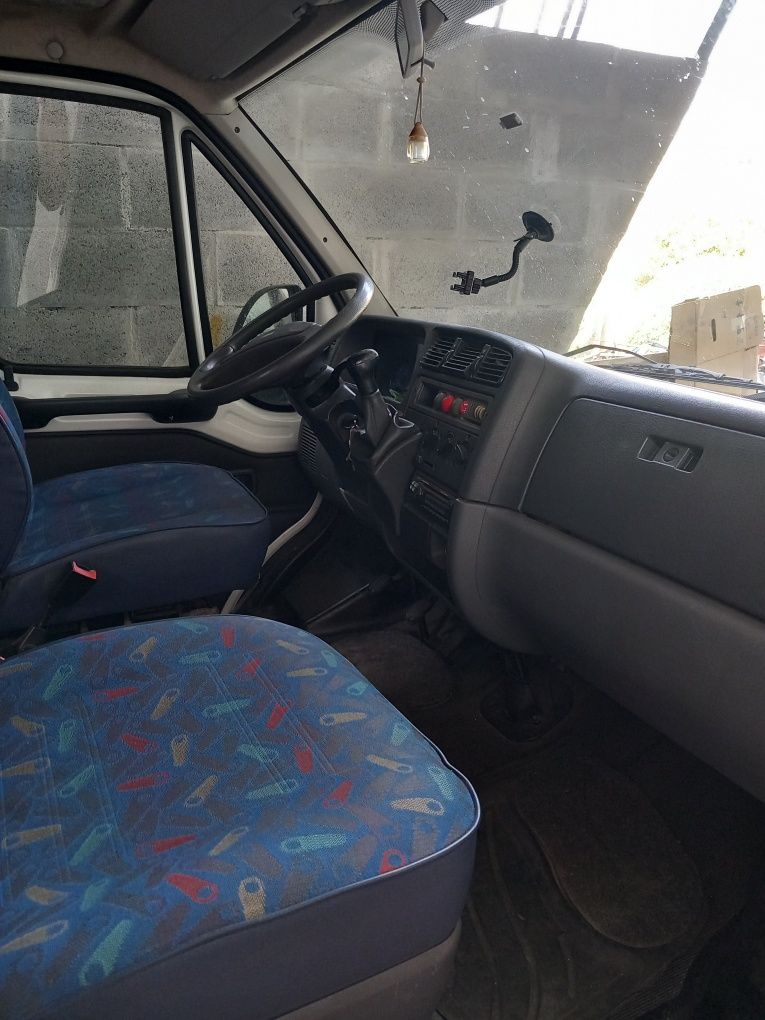 Autocaravana Ducato