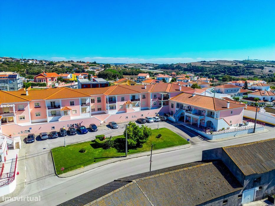 Apartamento T2 na Póvoa da Galega