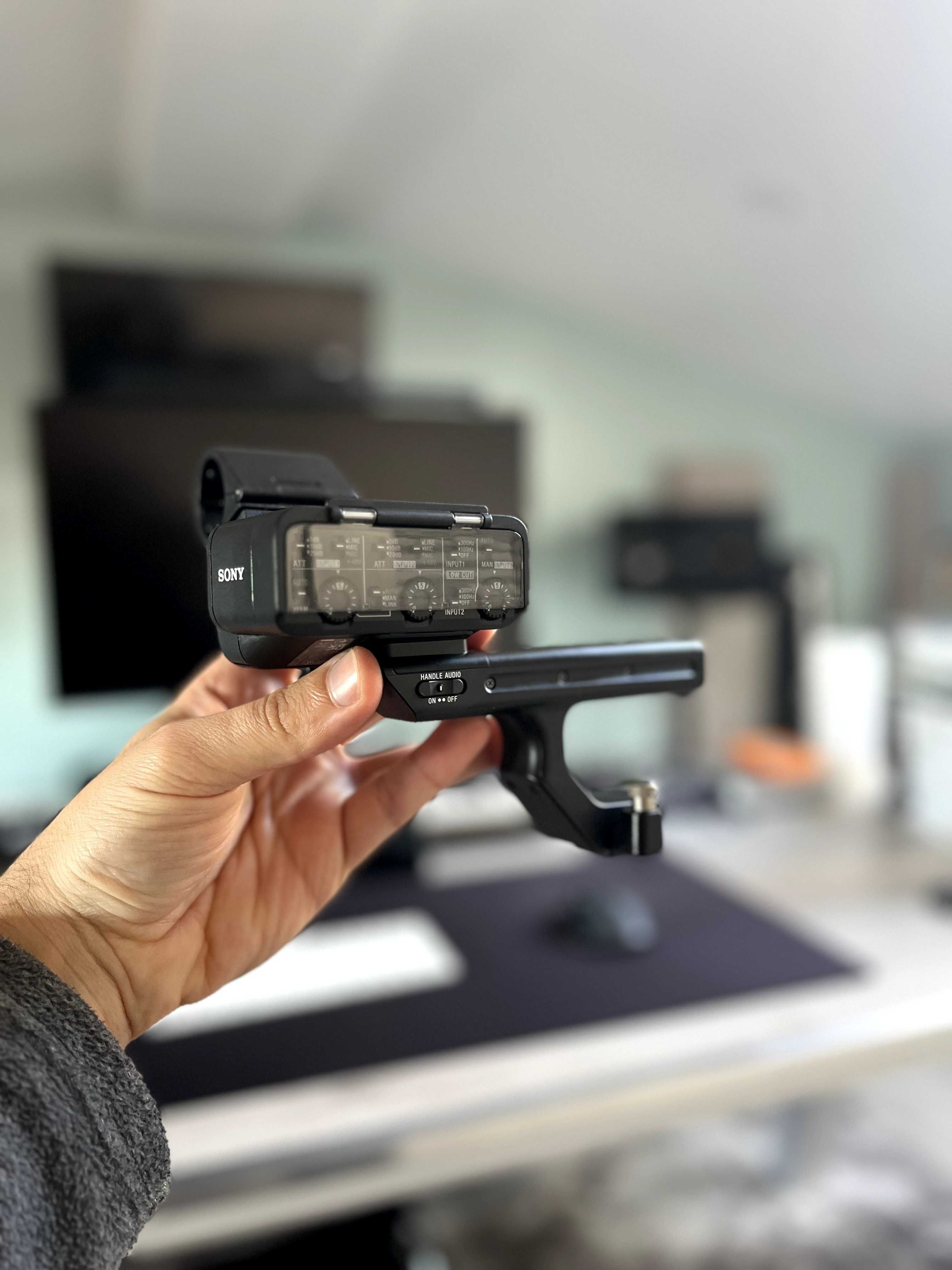 Handle / Pega Sony XLR H-1 Nova com Garantia