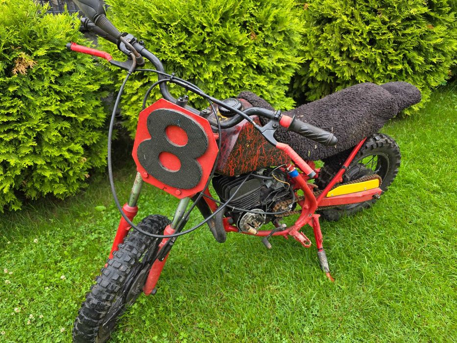Suzuki RM 80 okazja !