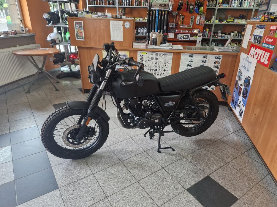 Brixton Felsberg 125 4T