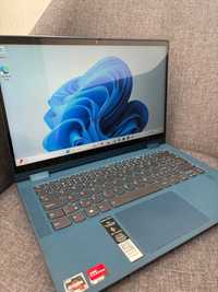 Ноутбук Lenovo Flex 5 14ARE05 сенсорний екран