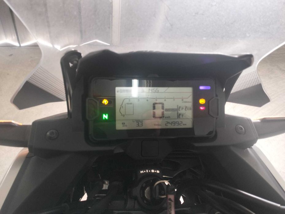 Honda NC750X 2023 – Revisão Feita + Extras + Equipamento