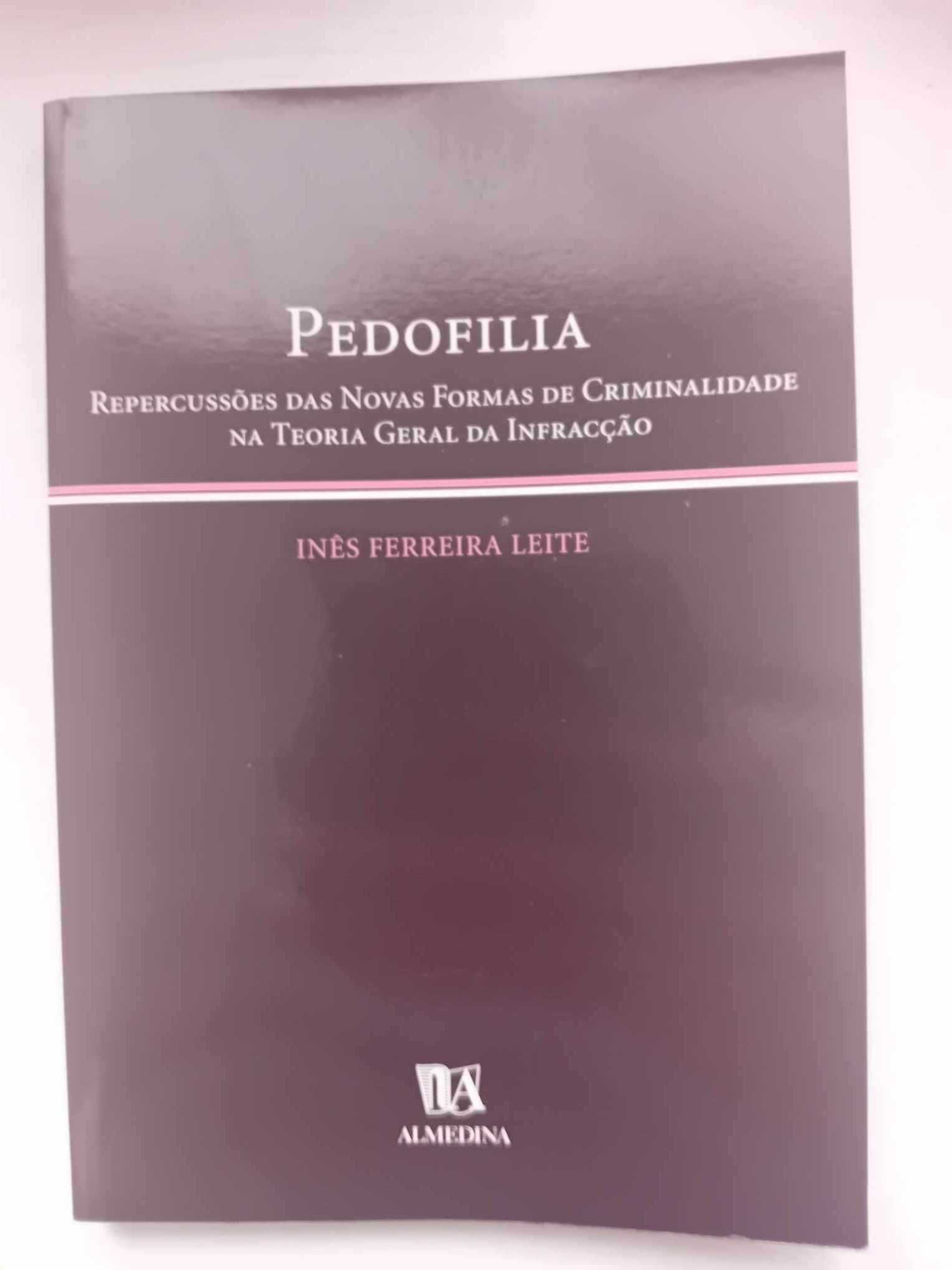 Pedofilia,  Inês Ferreira Leite