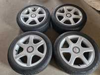 Felgi Aluminiowe OZ 16" ET40 Volvo S40 v40 nissan