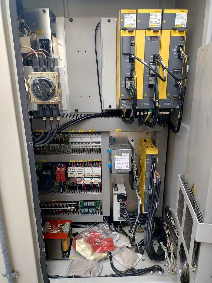 Tokarka CNC Hardinge Talent 8/52