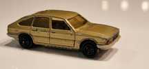 MAJORETTE Simca 1308 GT l Rarytas wiekowy 1:60 Kolekcjonerski