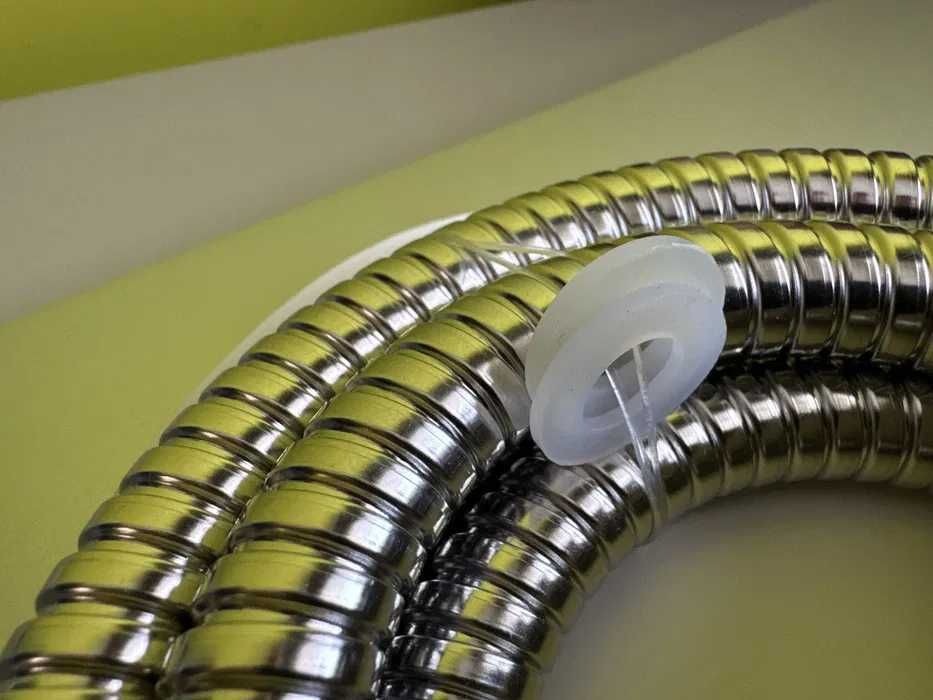 Wąż prysznicowy 150 cm (G1/2*G1/2, d23mm) stal niedzewna, mosiądz