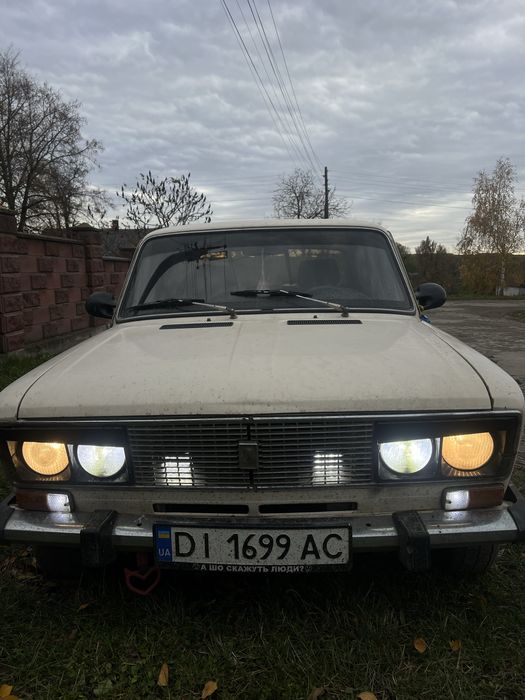Продам авто ваз 2106