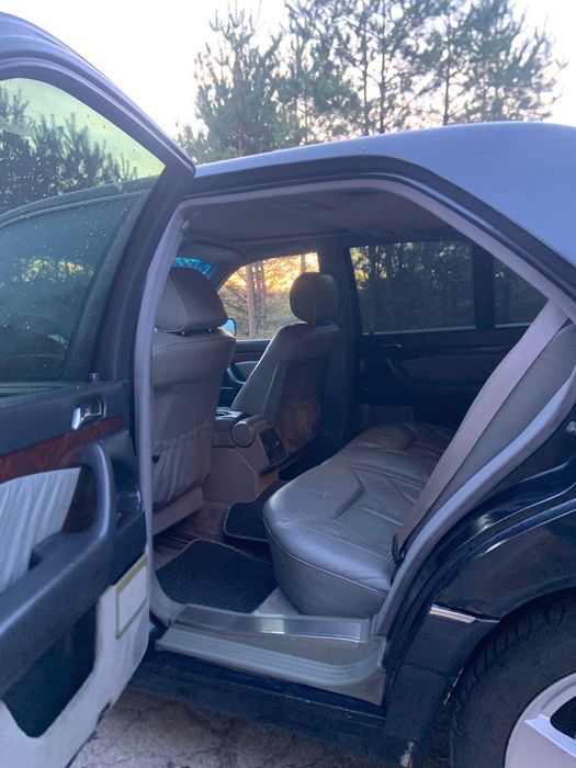 Мерседес S класу W140