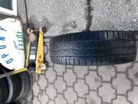 1szt-zimowa-215x65x16-c-109/107r-michelin agilis alpin-2011r 6,5mm