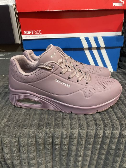 Жіночі кросівки Skechers Uno 39(25,5см) оригінал