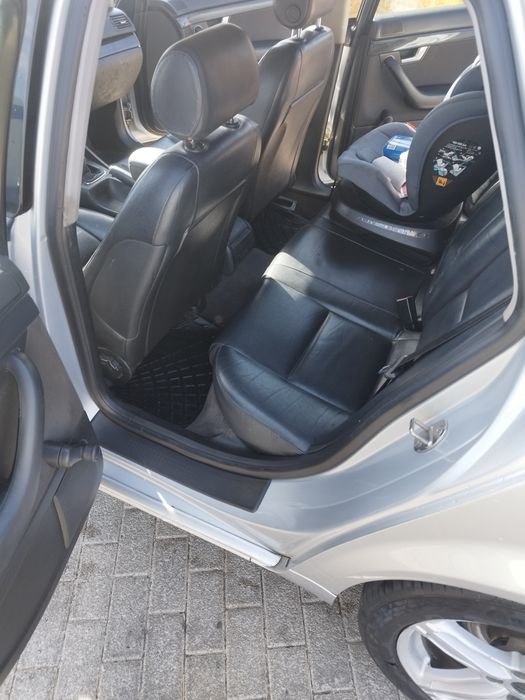 Vendo Audi A4 130 cv