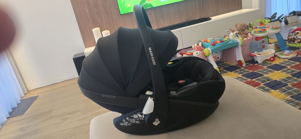 Vendo ovo Maxi cosi como Novo