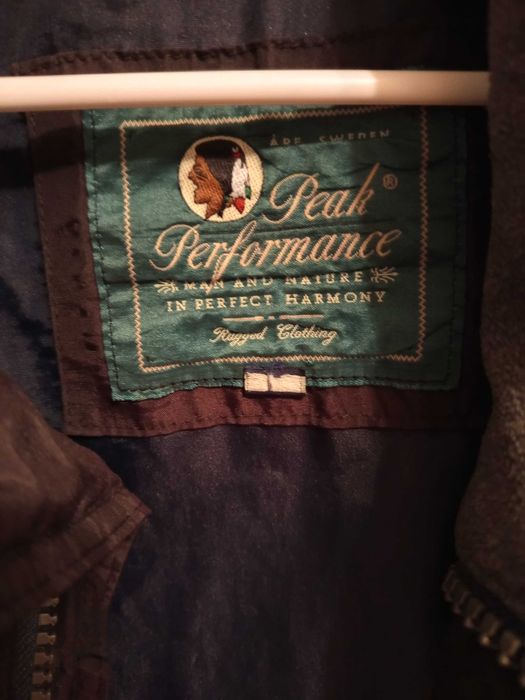 Kurtka Peak performance rozmiar L