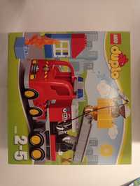 LEGO Duplo 10592 wóz strażacki