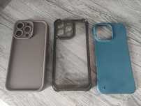 iPhone 14/15Pro MAX чехол/стекло