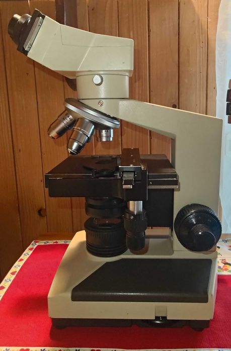 Olympus CH-2 CHS mikroskop