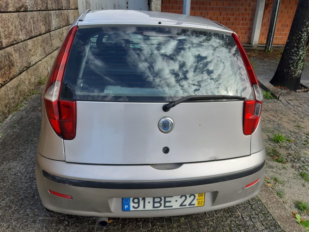 Fiat Punto 1.3 MultiJet