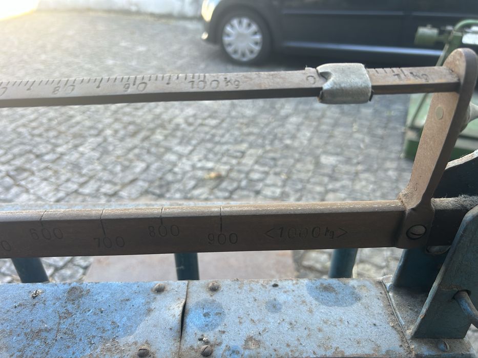 Balança até 1000kg