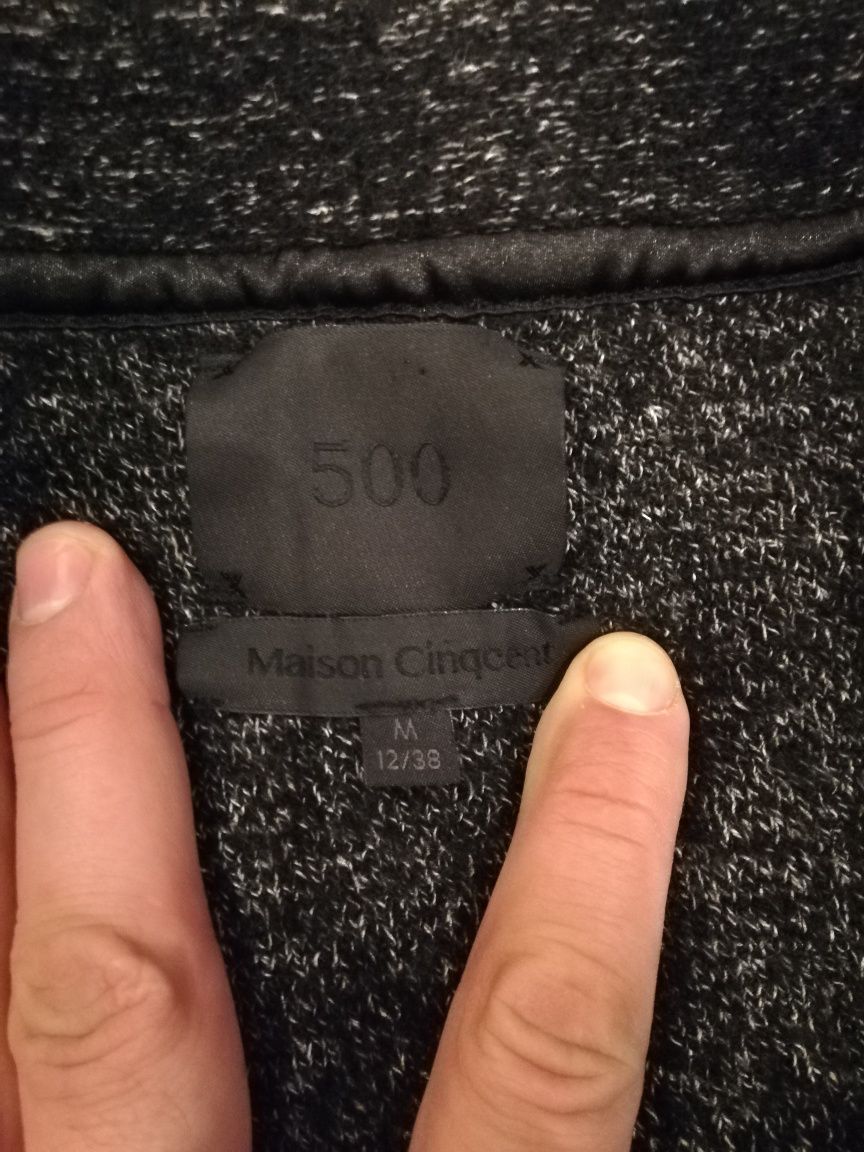 500 Maison Cinqcent bluza, żakiet r. M