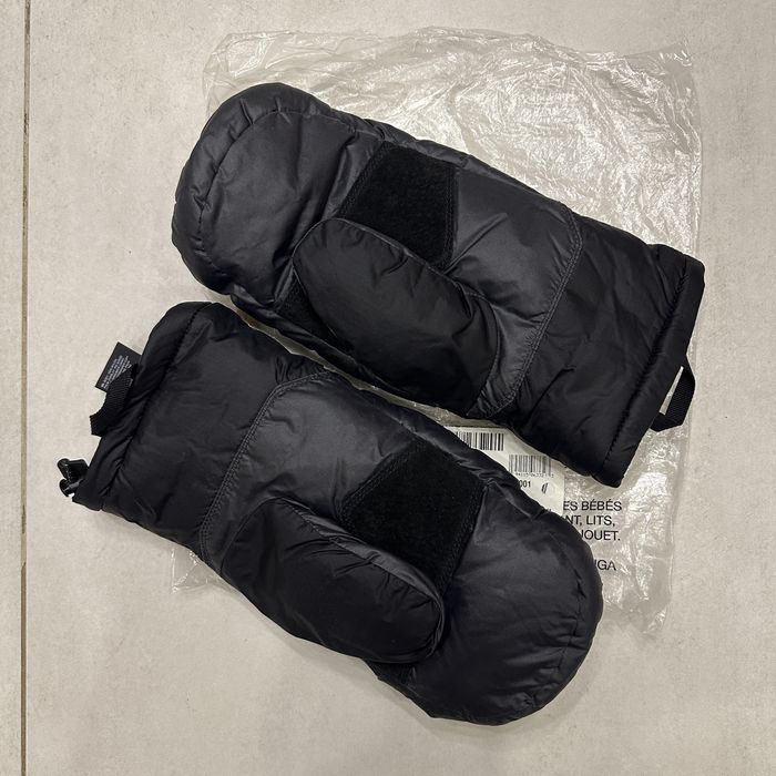 Оригінальні рукавиці The North Face розмір ХL