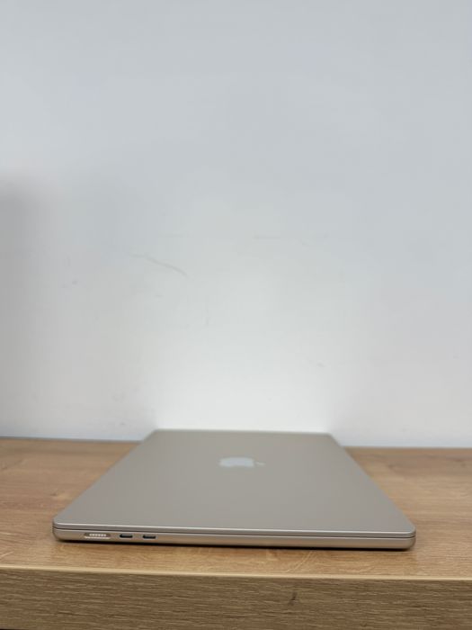 26 циклів Macbook Air 15 2024 M3 8Gb | 256Gb • ГАРАНТІЯ Макбук М3 Київ