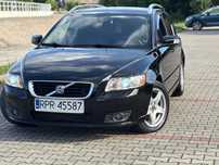 Volvo V50 2.0.*Super Stan*Ful Opcja*Zdrowe*Zadbane Jeden Wł. Climatronic*