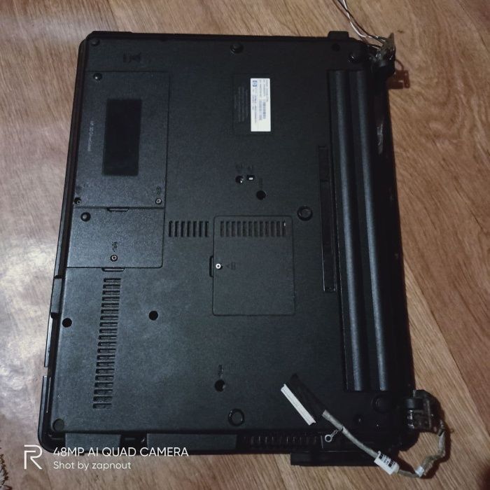 hp 6735s по запчастинам