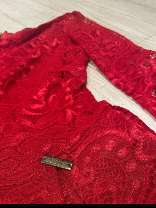 Świąteczna sukienka S.Morris. Xxs