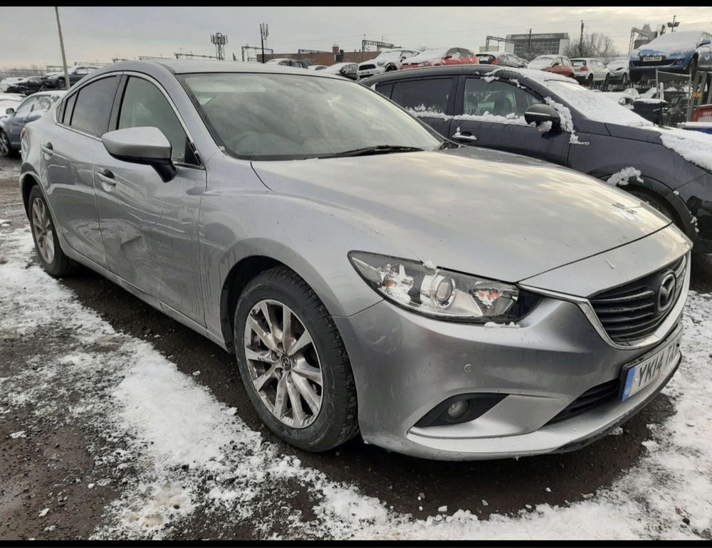 Шрот розборка разборка Mazda 6 Мазда 6 GJ