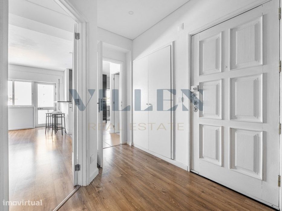 Apartamento T3 Renovado no Centro da Trofa - Rua D. Pedro V