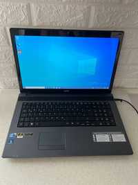 Ноутбук Acer 7739  core i3