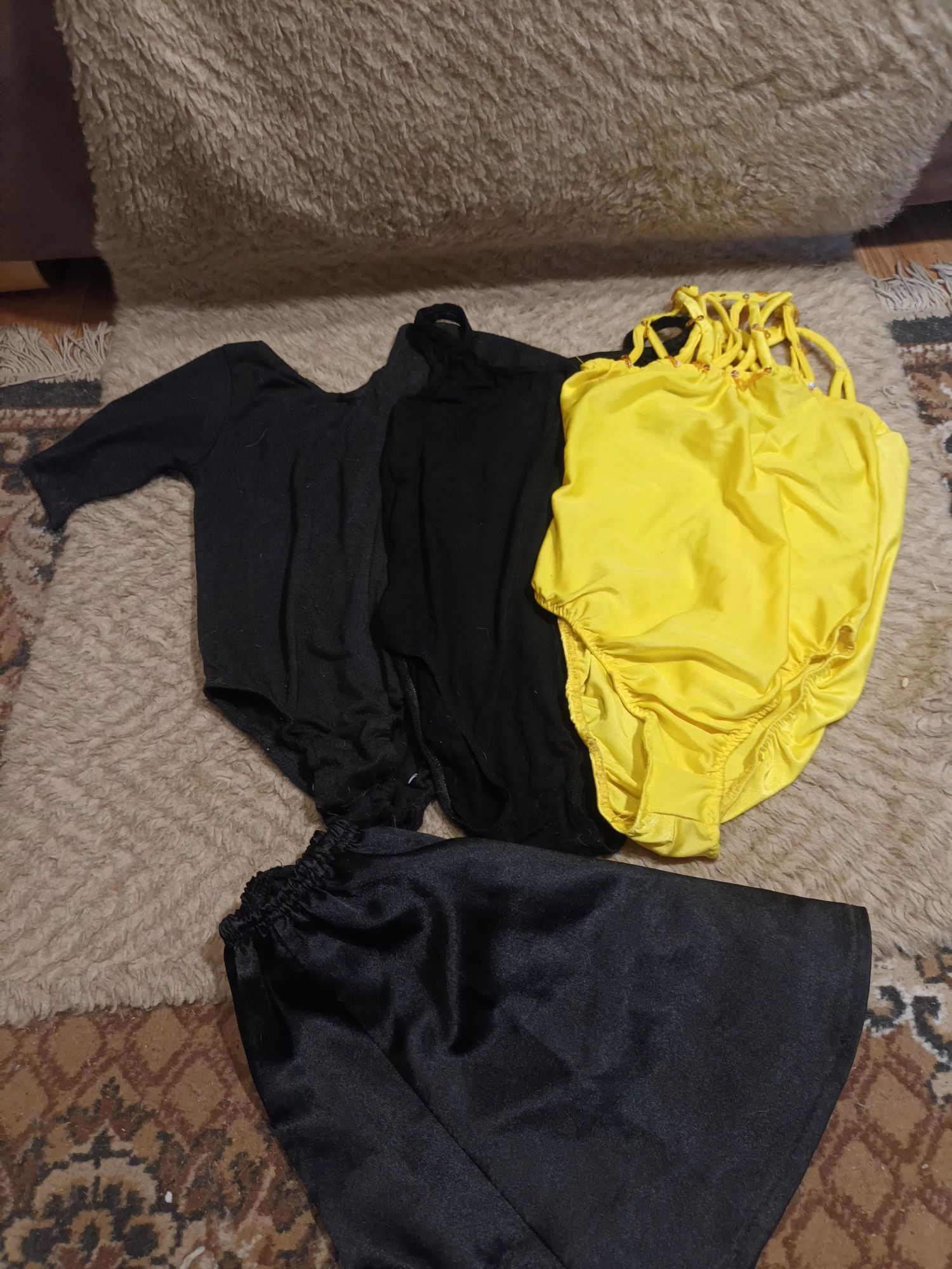 Спортивный купальник