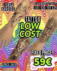 TattOO PROmotiOn 59 Euros Grande