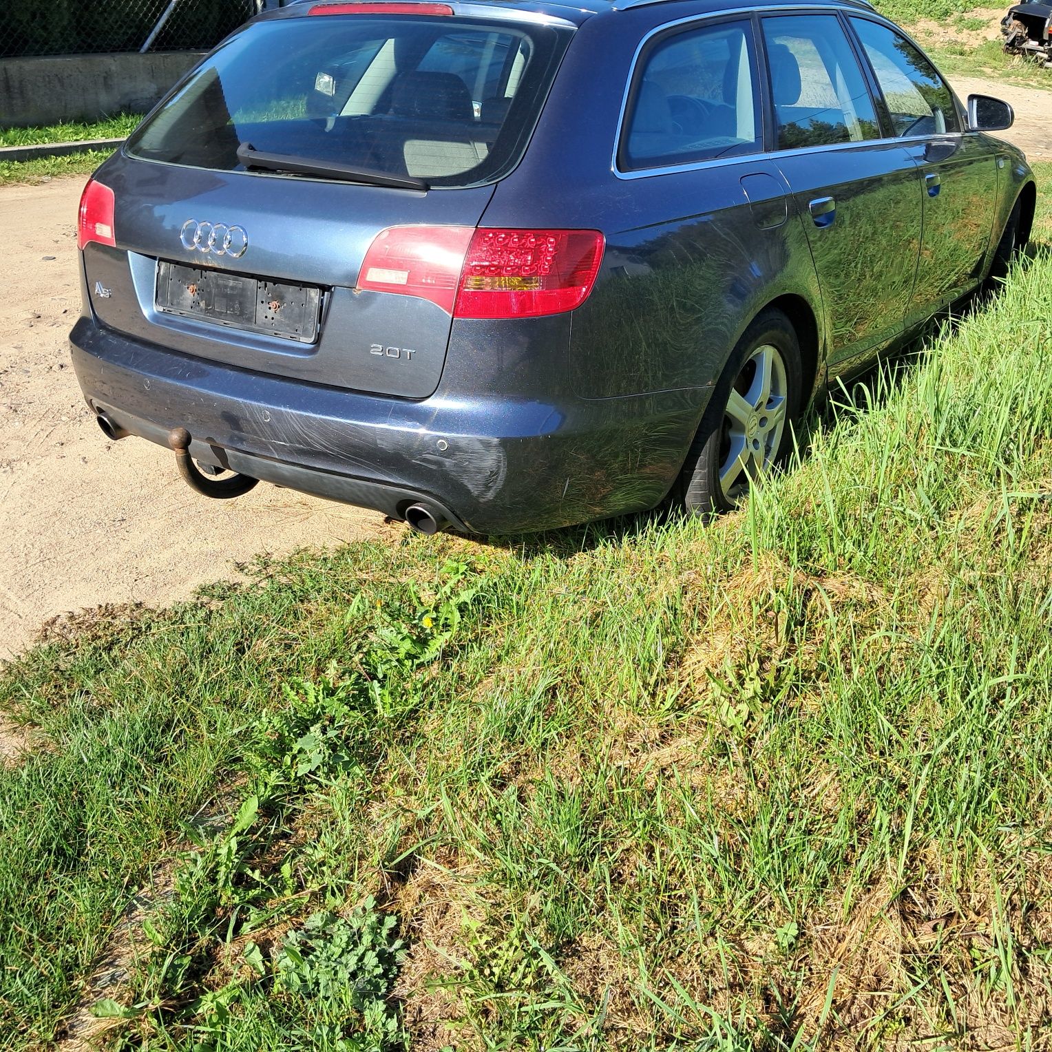 Audi a6 c6 2.0 tfsi