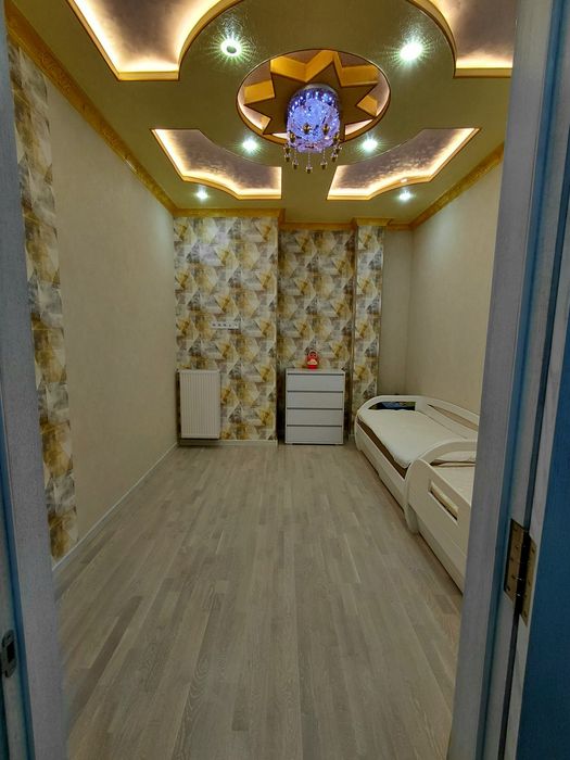 АРЕНДА ПРЕМИУМ 3-спальной квартиры | ЖК “Дом на Набережной