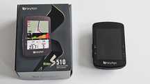 Licznik rowerowy Bryton Rider S510 z nawigacja GPS