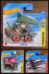 Hot Wheels - Treasure Hunts