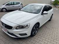 Volvo V60 R design 2016 rok stan perfekcyjny bezwypadkowe