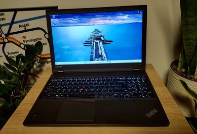 Lenovo ThinkPad T540p i7QM/dyski 756GB/16GB RAM/FHD 15,6/+NVIDIA EXTRA