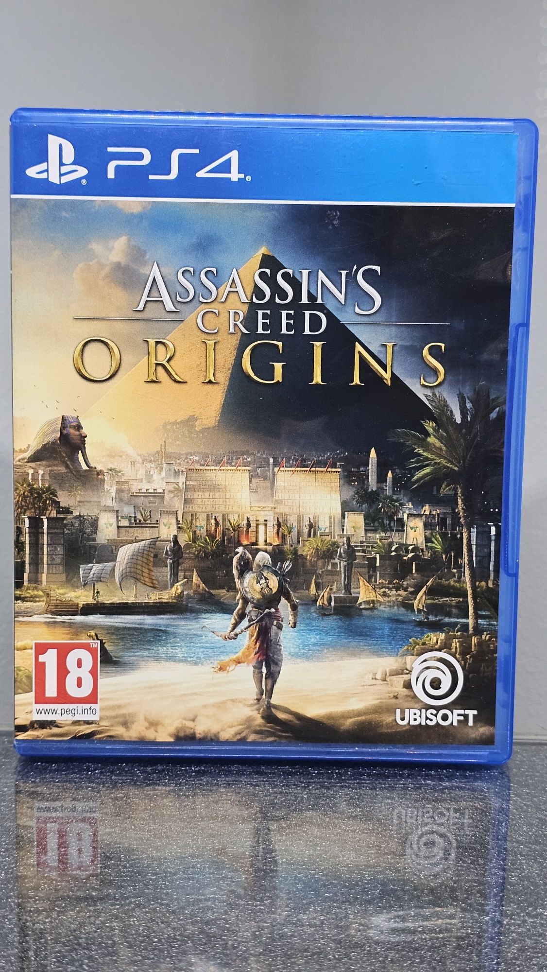 Assassin's Creed Origins PS4 Playstation 4 Assassins